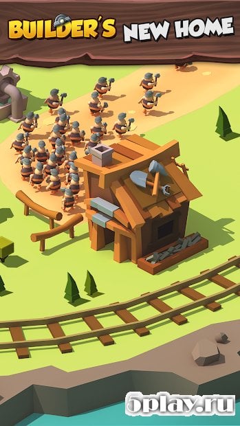 Tiny Builders