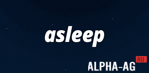 asleep
