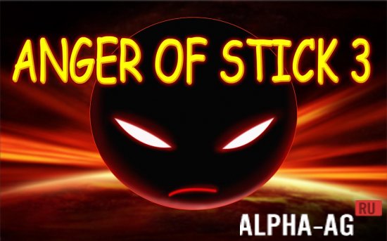 Anger of Stick 3
