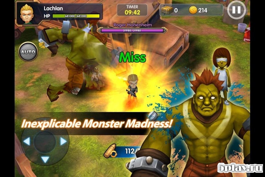 Zombie Bane