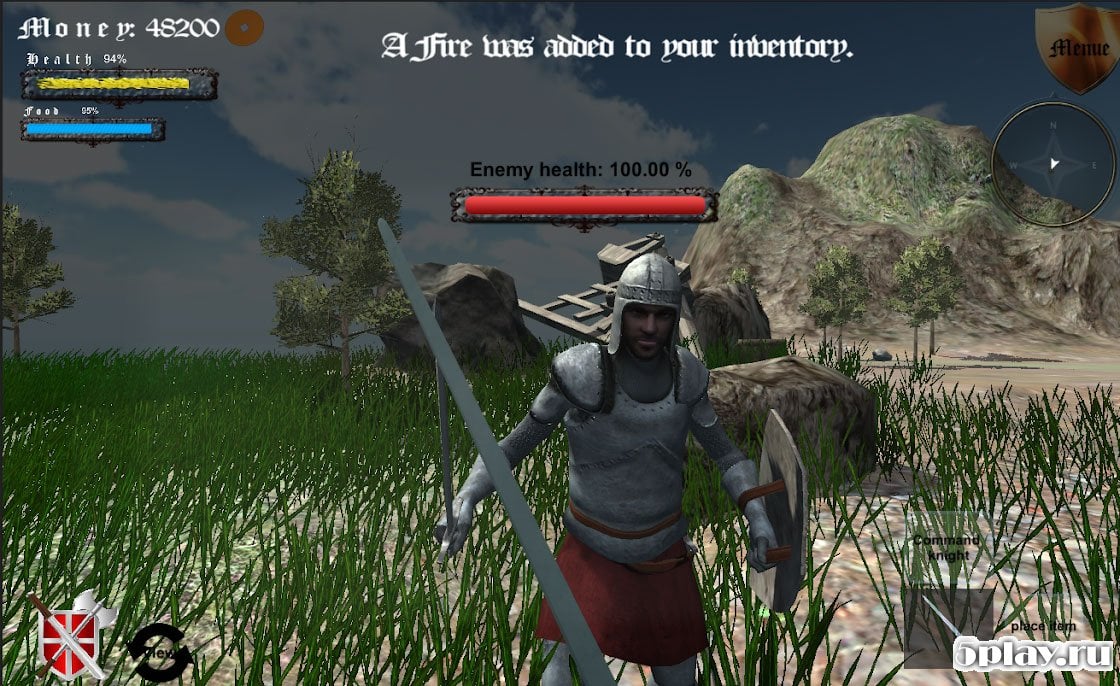 Medieval Survival World 3D