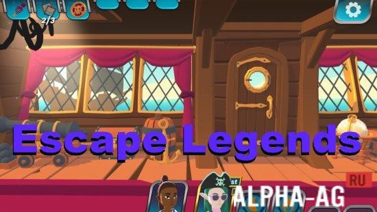 Escape Legends