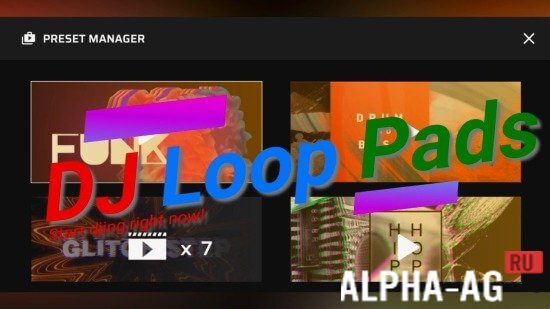 DJ Loop Pads