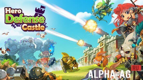 Hero Defense Castle