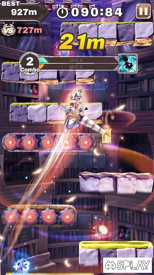 Jump Knights