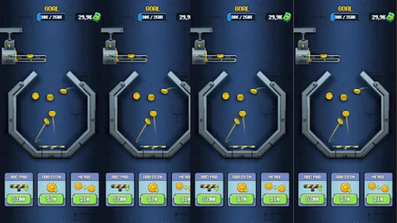 Coin Bounce