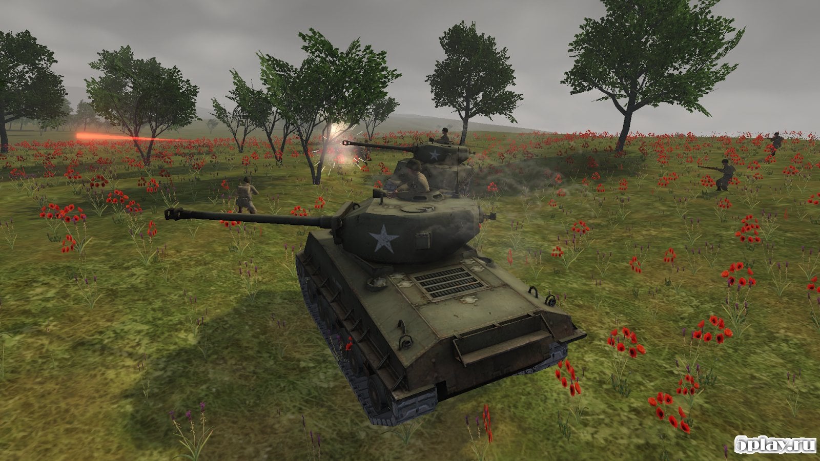 Tank Commander