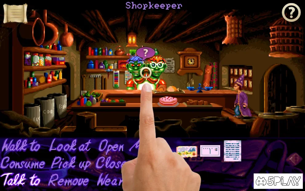 Simon the Sorcerer