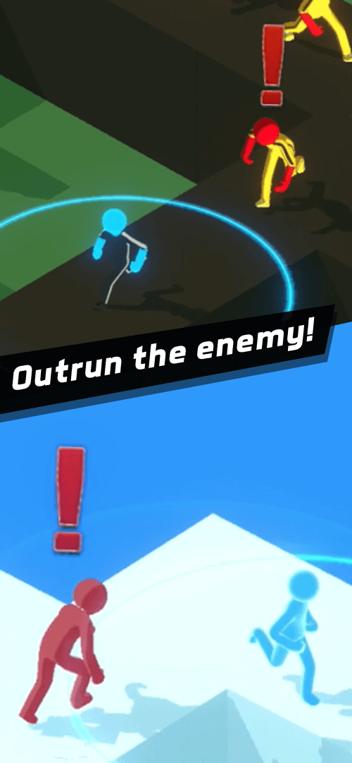 Sneak Out 3D screenshot 3