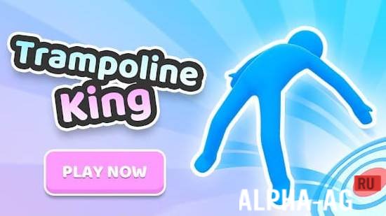 Trampoline King