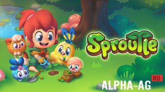 Sproutle: Pet Story Puzzle