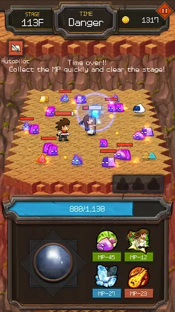 Dungeon999
