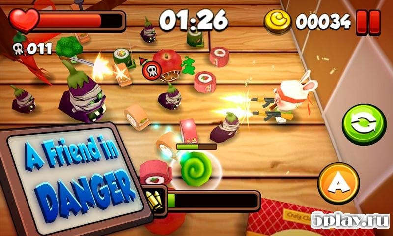Kitchen Adventure 3D