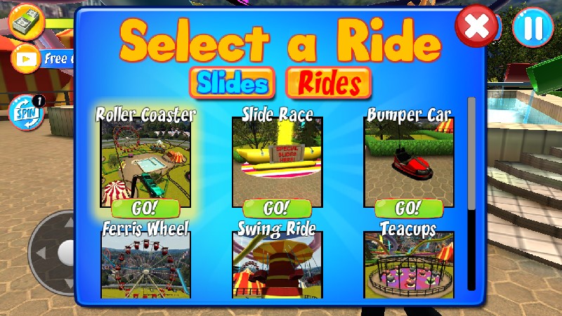 Water Slide Downhill Rush screenshot 4