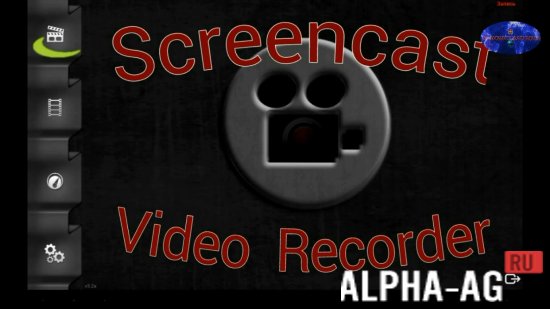 Screencast Video Recorder