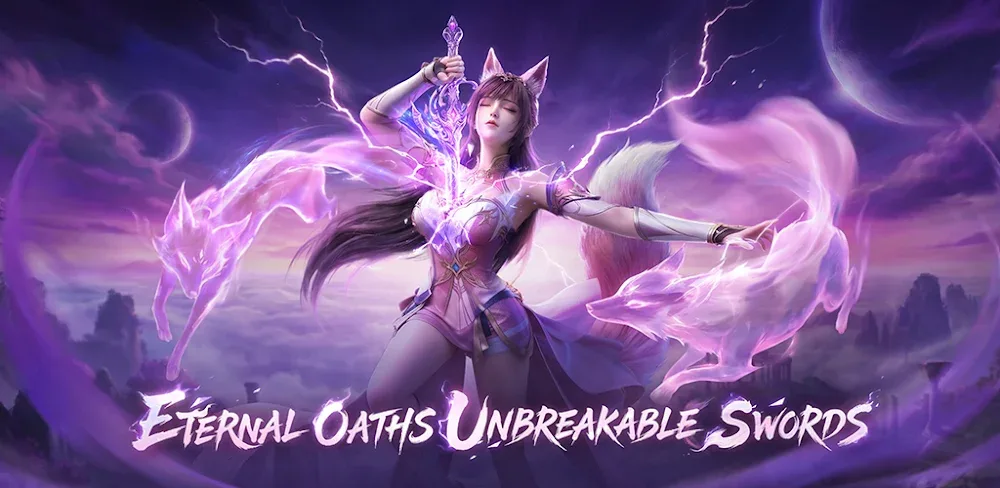 Eternal Sword Pact screenshot 1
