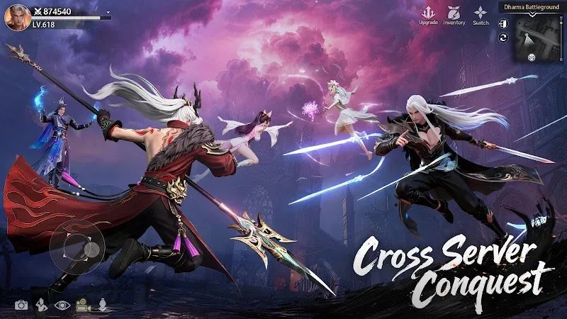 Eternal Sword Pact screenshot 6