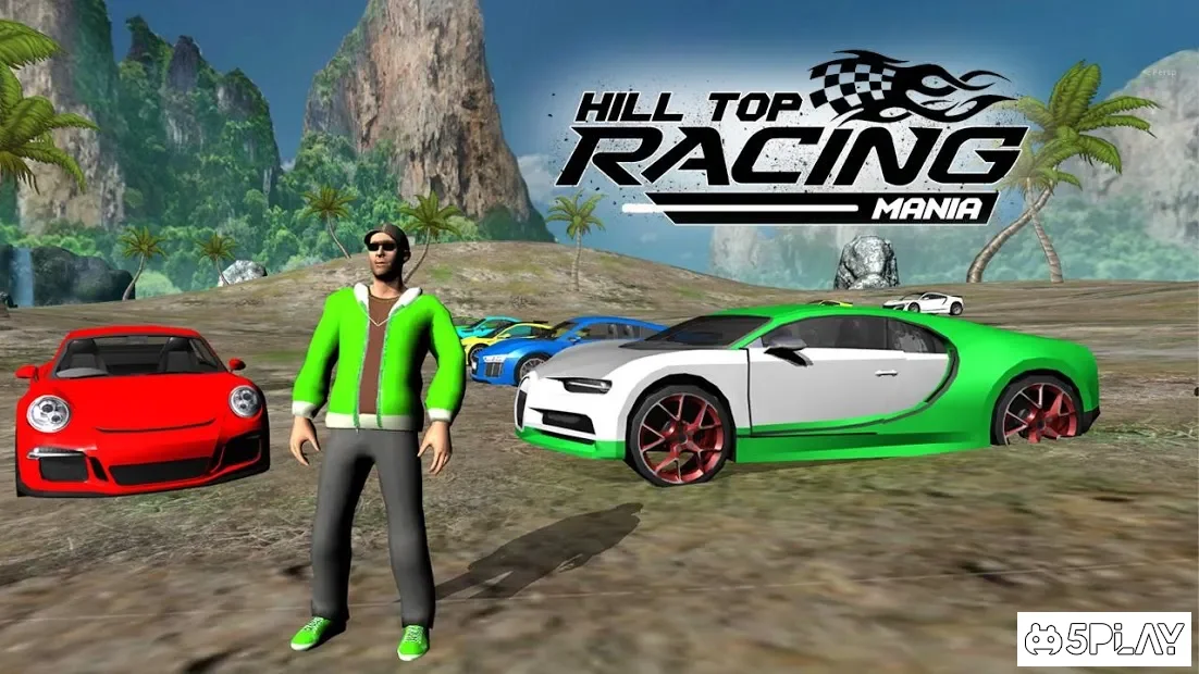 Hill Top Racing Mania