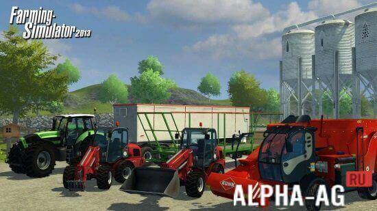 Farming Simulator 2013