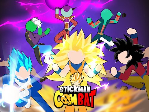 Stickman Combat screenshot 1