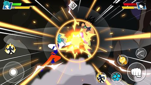 Stickman Combat screenshot 2
