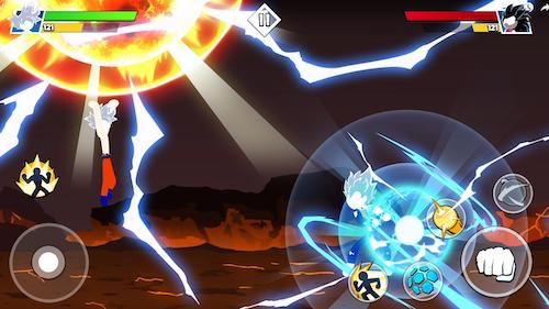 Stickman Combat screenshot 3