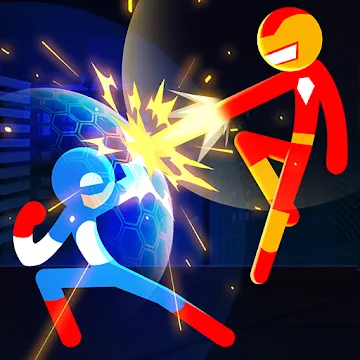 Stickman Combat screenshot 1