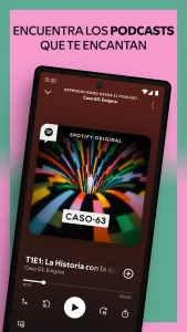 Spotify screenshot 7