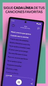 Spotify screenshot 8