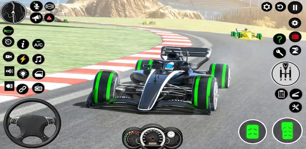 Formula Car Racing: Car Games screenshot 6