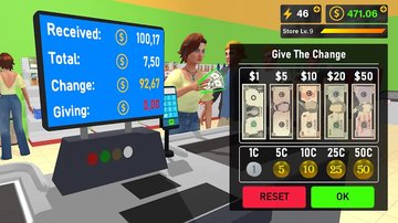 My Supermarket: Simulation 3D screenshot 8