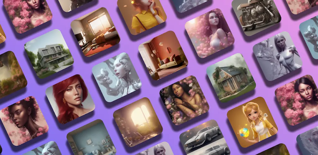 Flux AI: Open Studio Art Maker screenshot 6