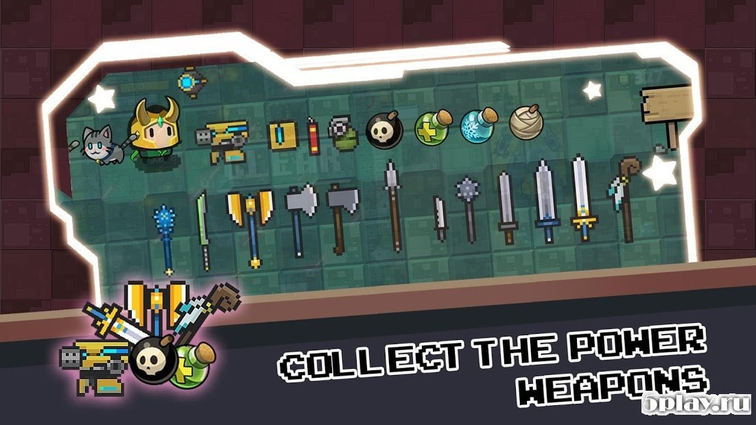 Heroes Soul: Dungeon Shooter