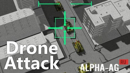 Drone Attack
