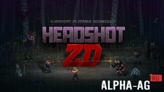 Headshot ZD: Survivors vs Zombie Doomsday