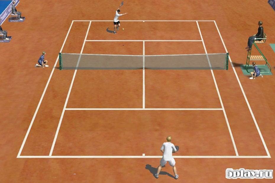 Tennis Untimate 3D Pro