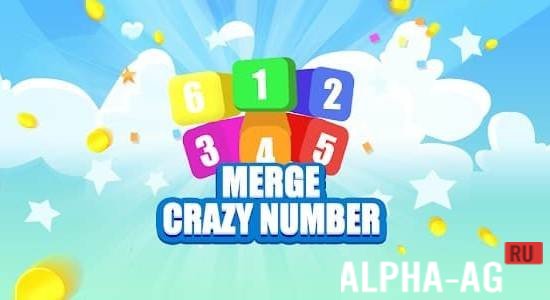 Merge Crazy Number