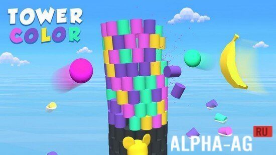 Tower Color