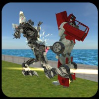 Aircraft Robot 1.1