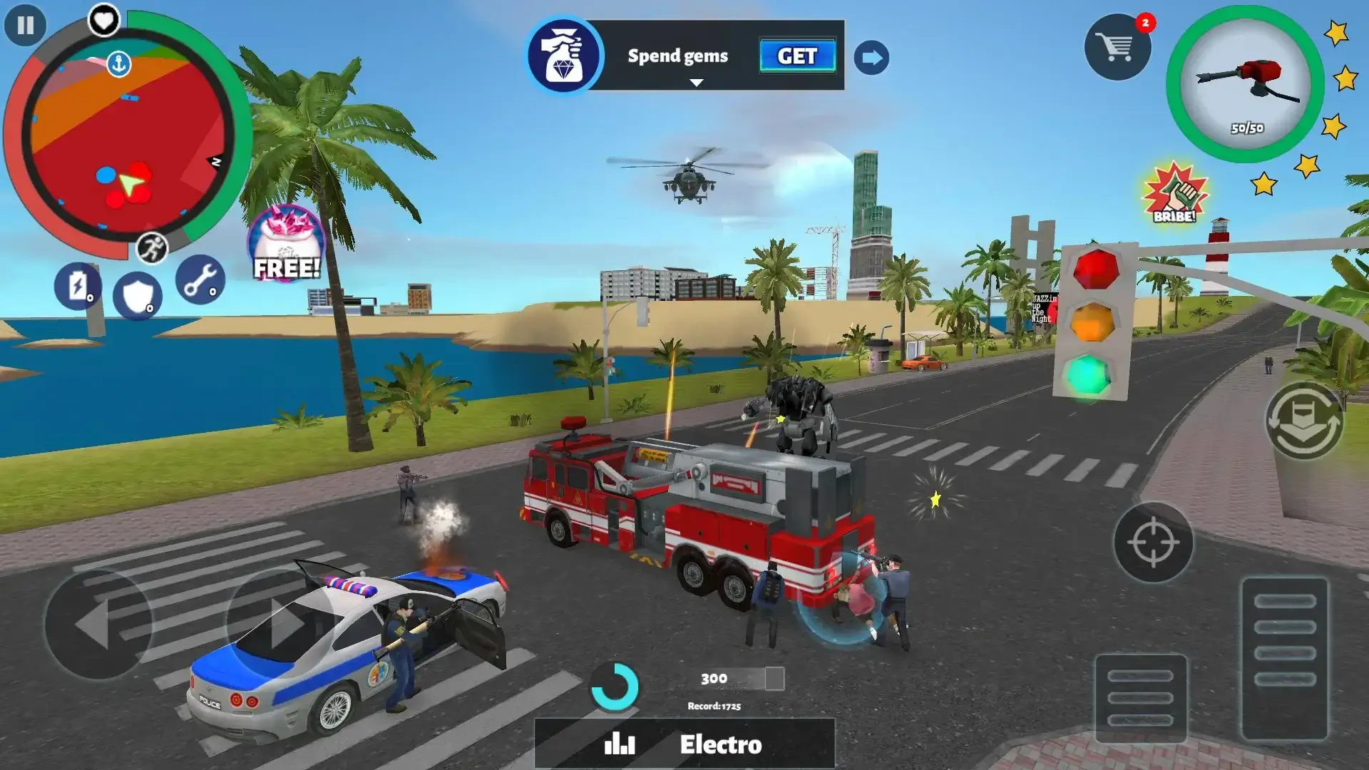 Robot Car screenshot 1