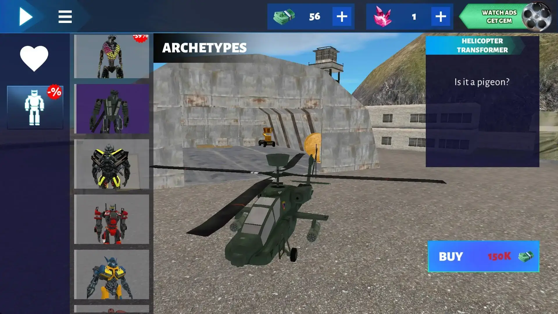 Robot Car screenshot 2