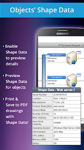VSD Viewer for Visio Drawings screenshot 5
