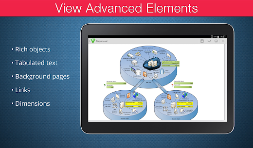 VSD Viewer for Visio Drawings screenshot 8
