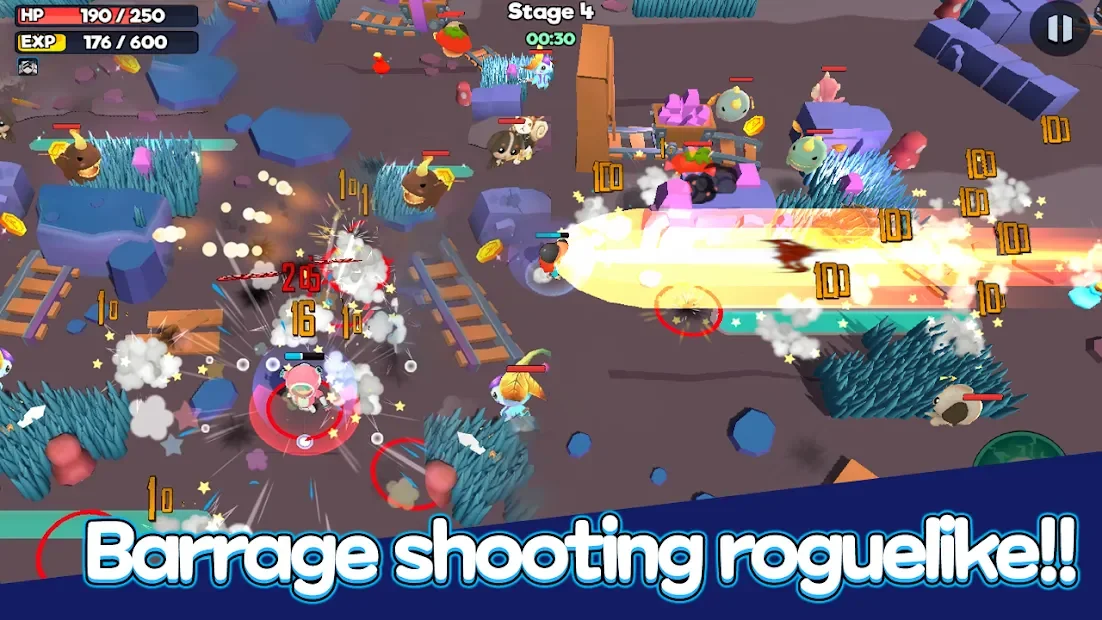 BrawlShooters