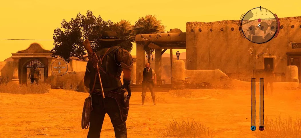 Red Dead Redemption NETFLIX screenshot 1