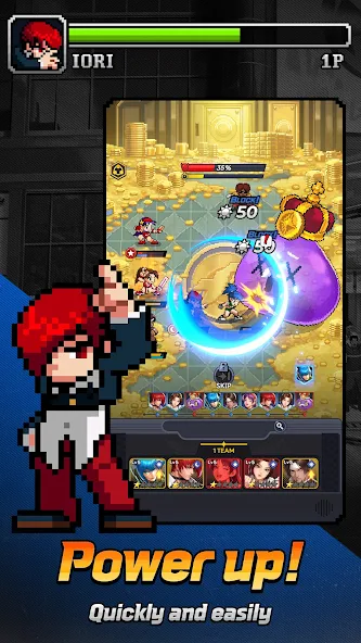 KOF AFK screenshot 2
