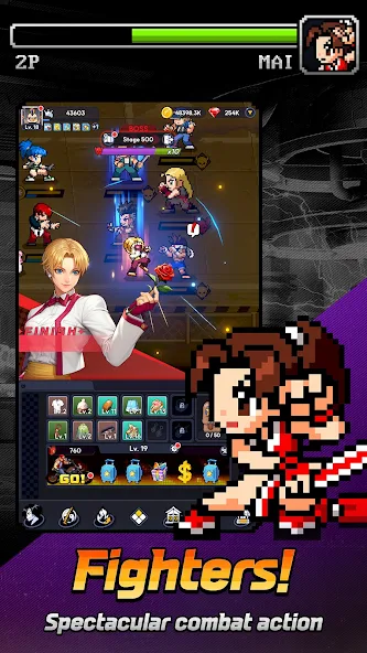KOF AFK screenshot 3