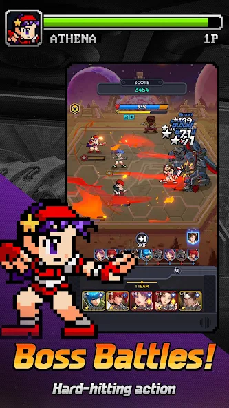 KOF AFK screenshot 5