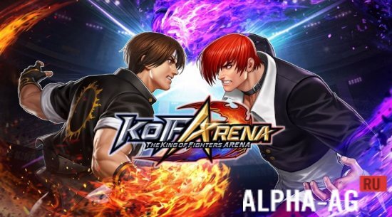 The King of Fighters ARENA