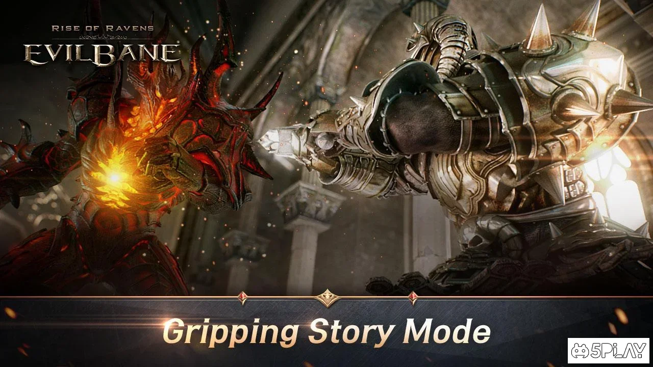 EvilBane: Rise of Ravens